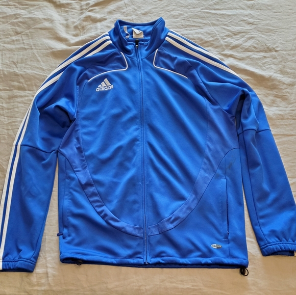 adidas Other - Blue Adidas track jacket